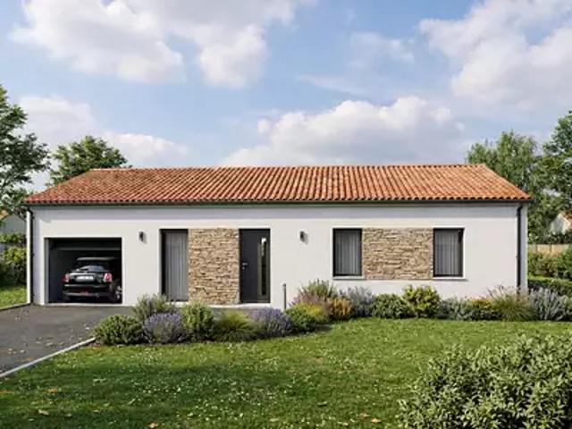 Maison vente à Nantes, Basse-goulaine