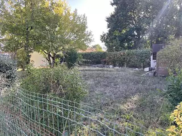 Terrain vente à Nantes, Basse-goulaine
