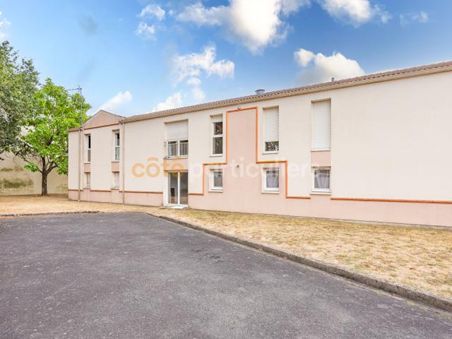 Appartement vente à Nantes, Basse-goulaine