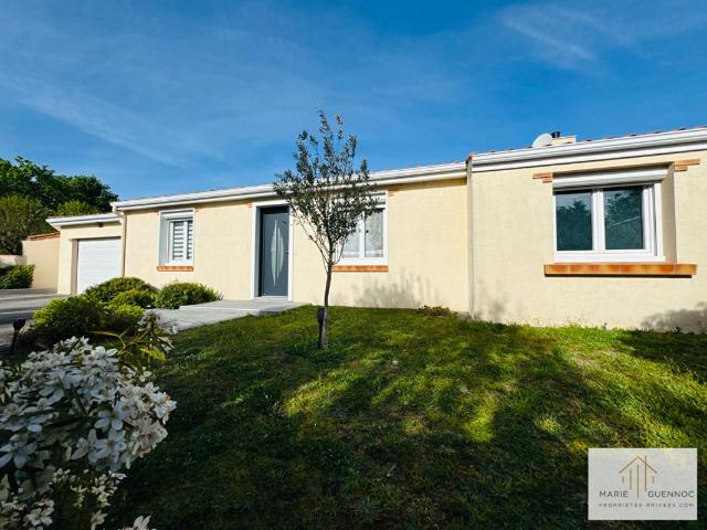 Maison vente à Nantes, Basse-goulaine