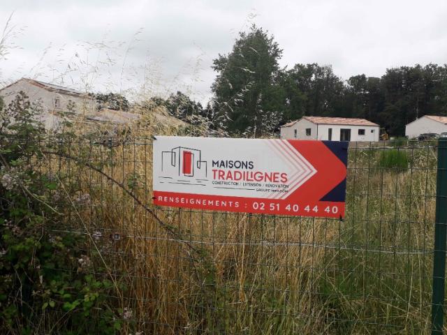 Terrain vente à Nantes, Basse-goulaine