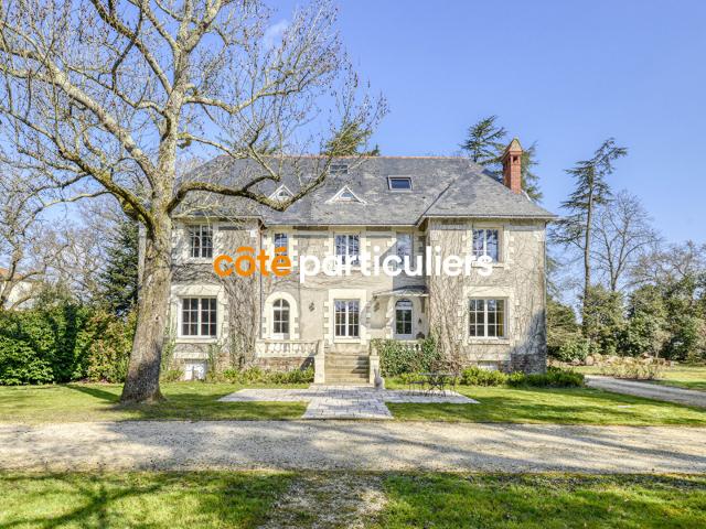 Villa vente à Basse-goulaine