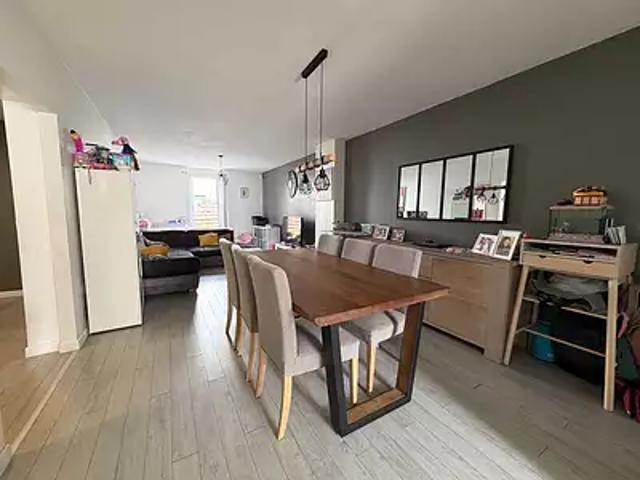 Appartement vente à Thionville, Basse-ham