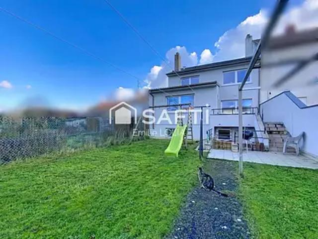 Maison vente à Thionville, Basse-ham