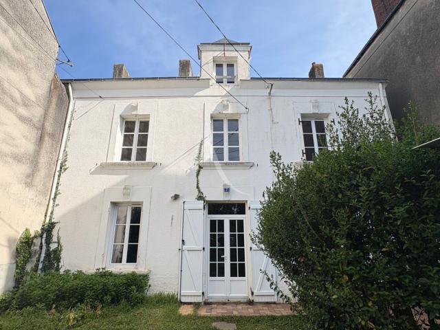 Maison vente à Nantes, Indre