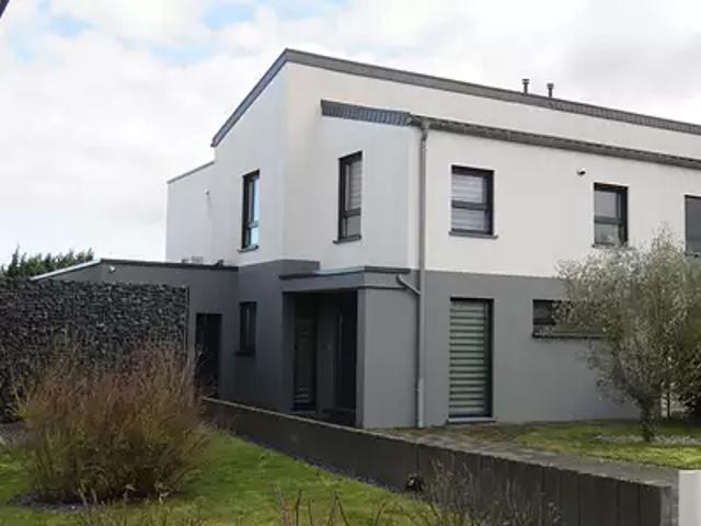 Maison vente à Thionville, Basse-rentgen
