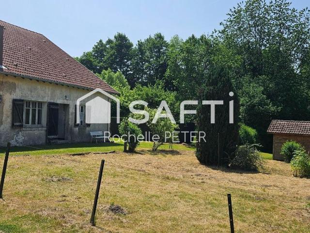 Maison vente à Épinal, Basse-sur-le-rupt