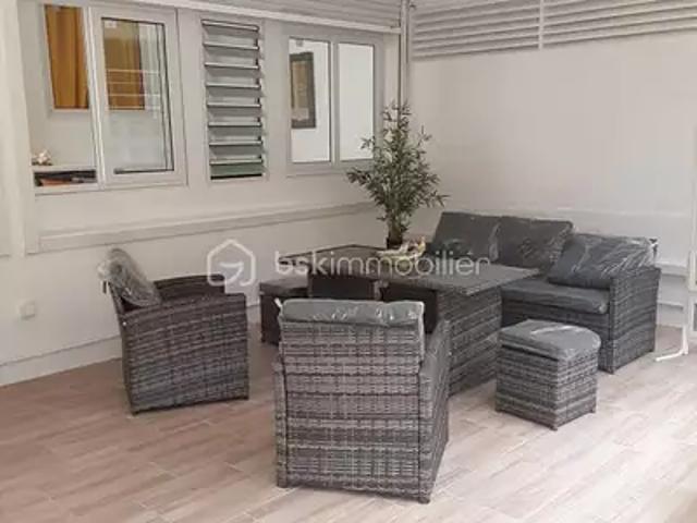 Appartement vente à Guadeloupe