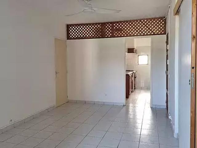 Appartement vente à Guadeloupe