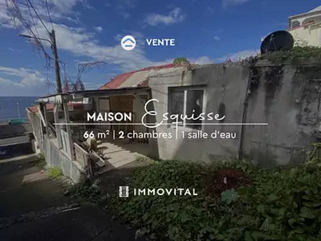 Maison vente à Versailles, Basse-Terre