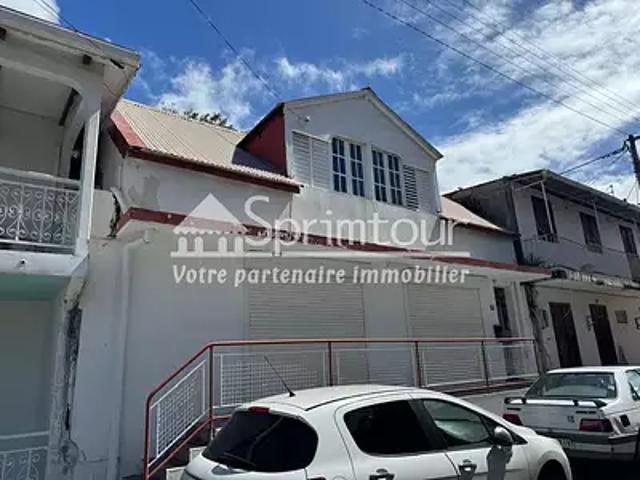 Maison vente à Guadeloupe