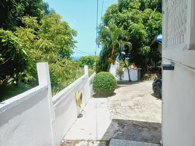 Maison vente à Guadeloupe