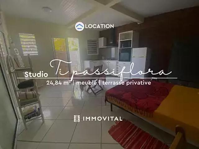 Appartement location à Guadeloupe