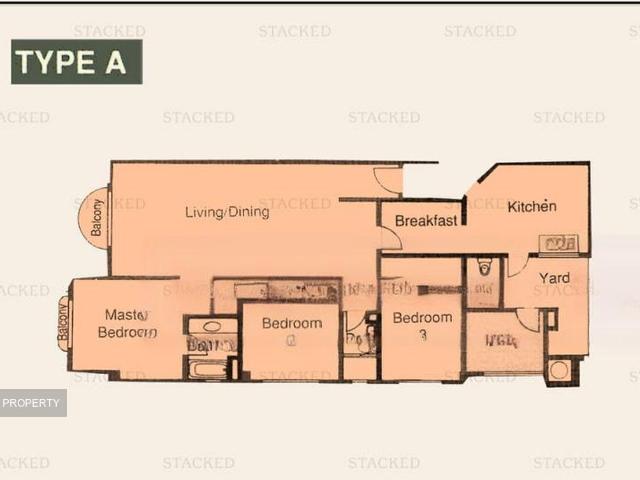 Apartment for sale in Bukit Timah, 10 Central, Tanglin
