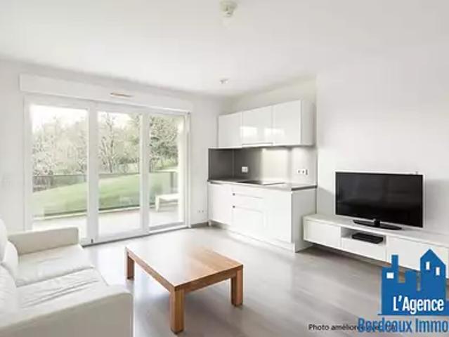 Appartement vente à Bordeaux, Bassens