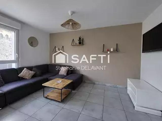 Appartement vente à Bordeaux, Bassens