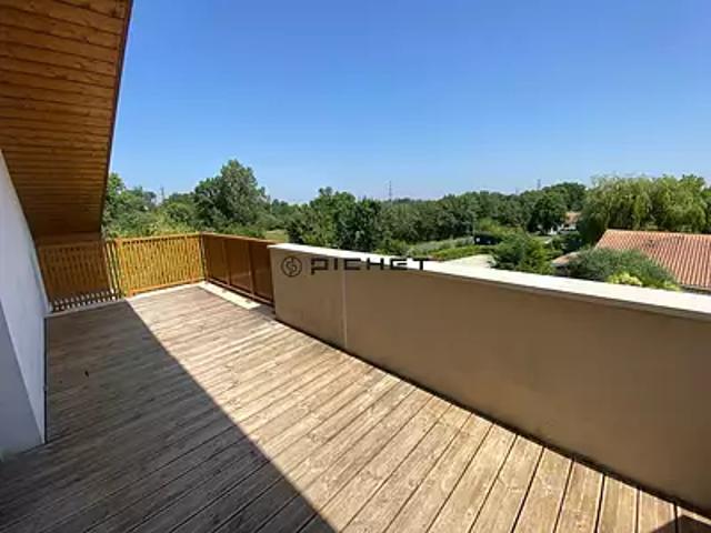 Appartement vente à Bassens