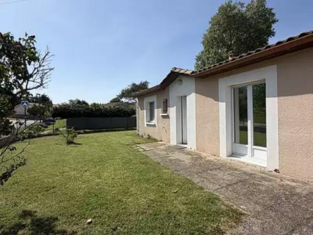 Maison vente à Bordeaux, Bassens