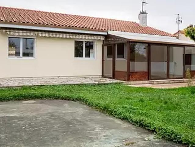 Maison vente à Bordeaux, Bassens