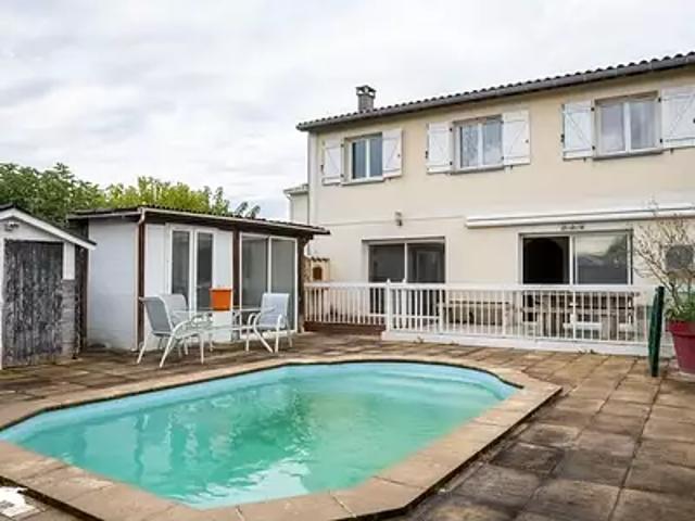 Maison vente à Bordeaux, Bassens