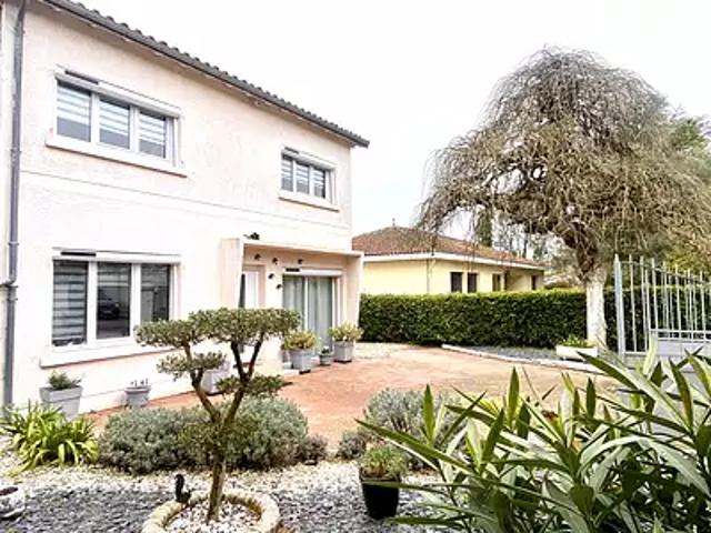 Maison vente à Bordeaux, Bassens
