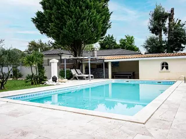 Maison vente à Bordeaux, Bassens