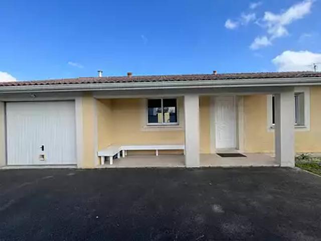Maison vente à Bordeaux, Bassens