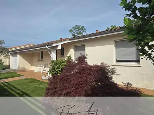 Maison vente à Bassens, Gironde