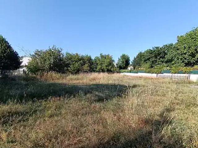 Terrain vente à Bordeaux, Bassens