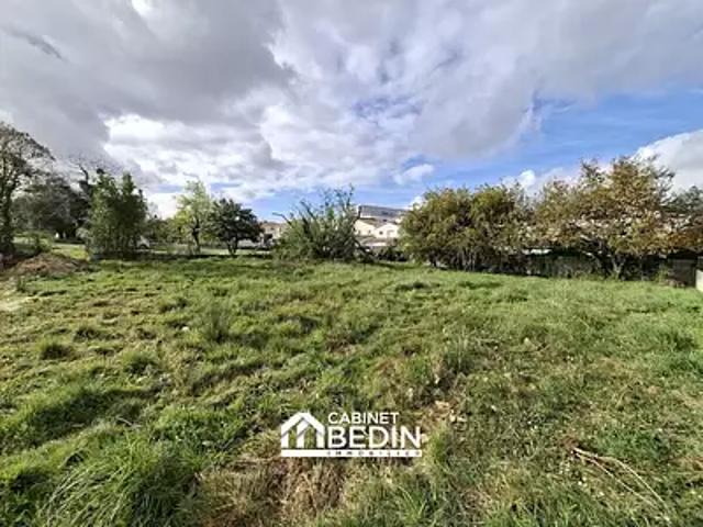 Terrain vente à Bordeaux, Bassens