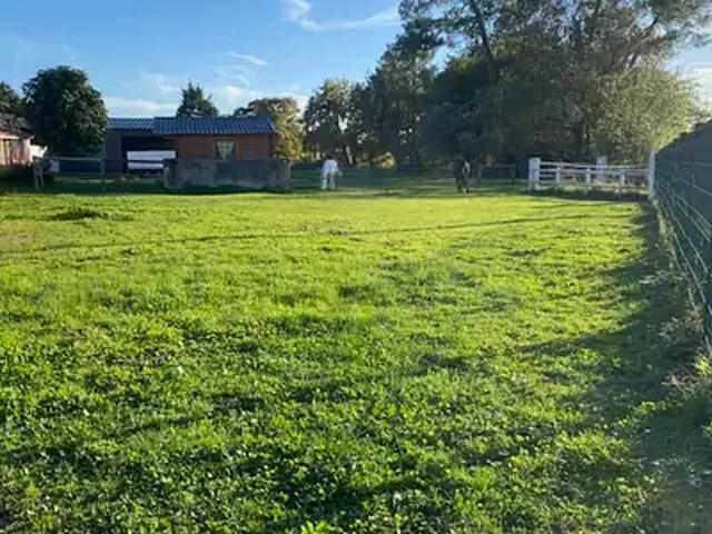 Terrain vente à Bordeaux, Bassens