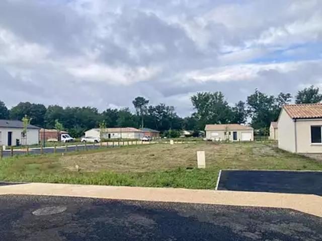 Terrain vente à Bordeaux, Bassens