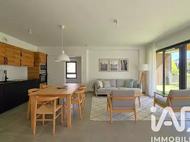 Appartement vente à Chambéry, Auvergne-Rhône-Alpes