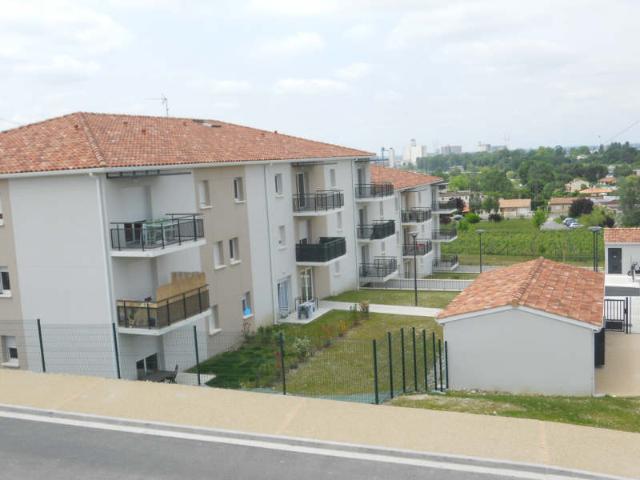 Appartement location à Bordeaux, Bassens
