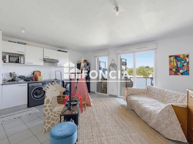 Appartement vente à Bassens, Gironde