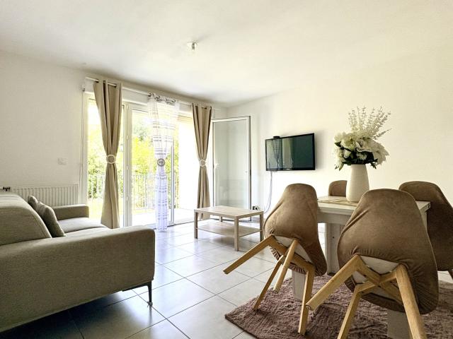 Appartement vente à Bordeaux, Bassens