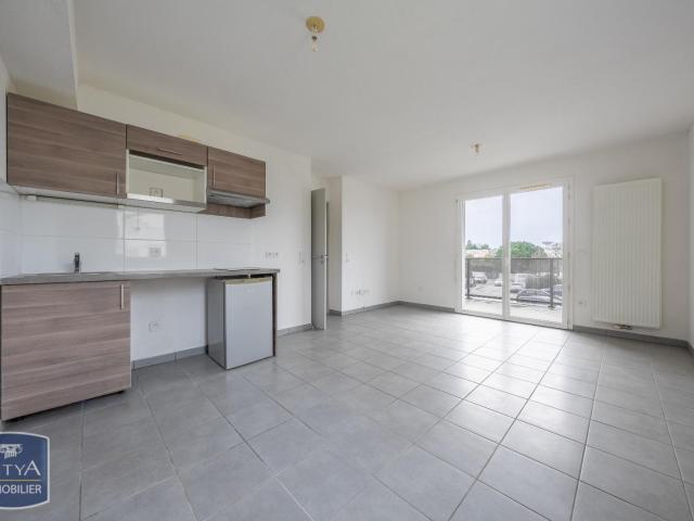 Appartement vente à Bordeaux, Bassens