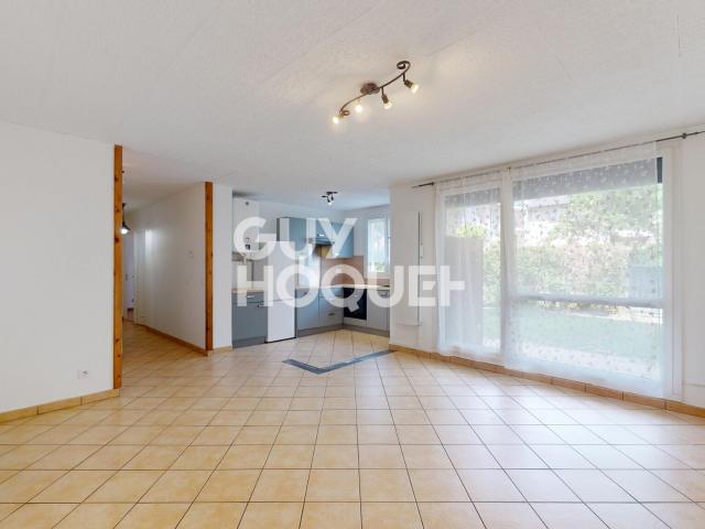 Appartement vente à Chambéry