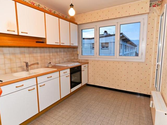 Appartement vente à Chambéry, Auvergne-Rhône-Alpes