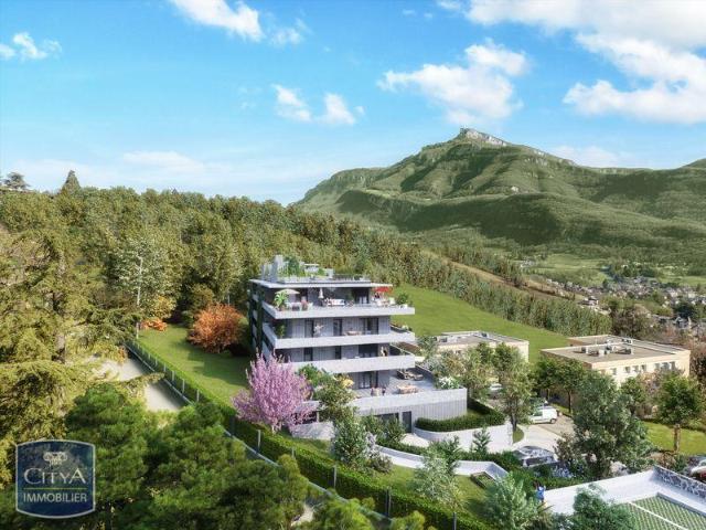 Appartement vente à Chambéry, Auvergne-Rhône-Alpes