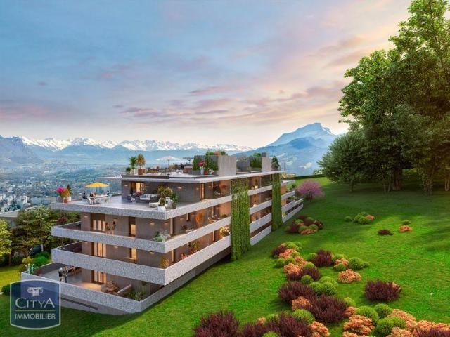 Appartement vente à Chambéry, Auvergne-Rhône-Alpes