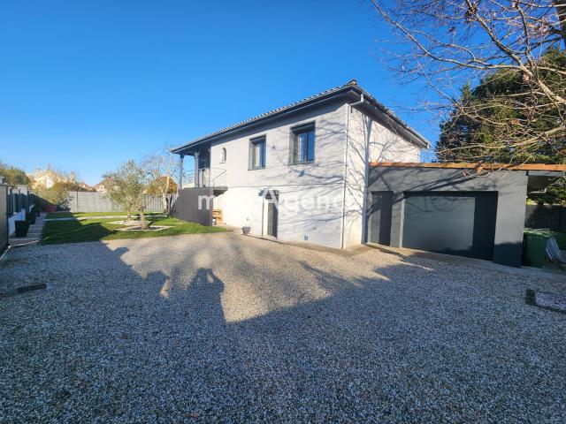 Maison vente à Bordeaux, Bassens
