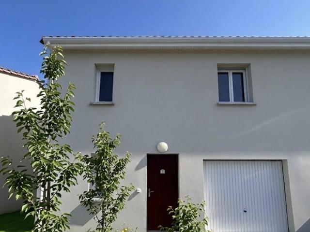 Maison vente à Bordeaux, Bassens