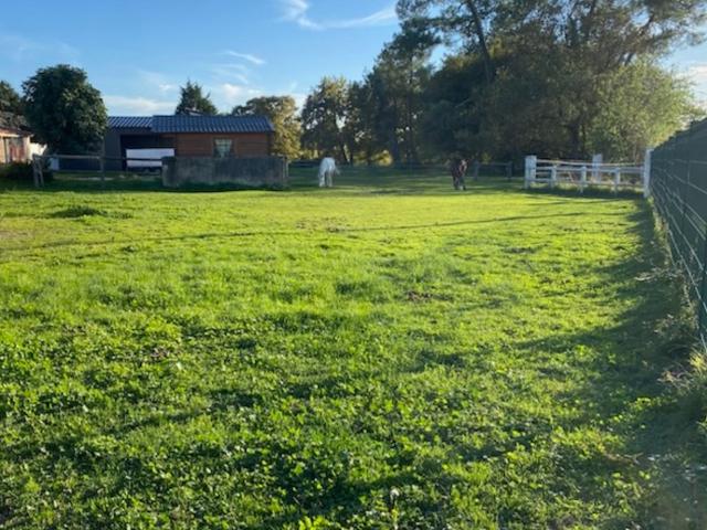 Terrain vente à Bordeaux, Bassens