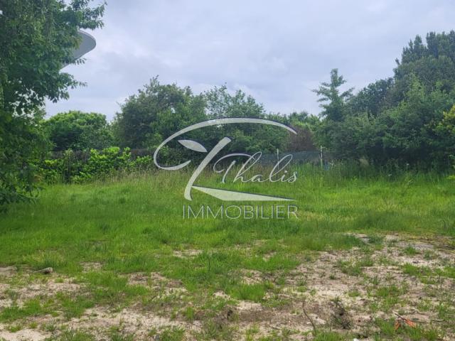 Terrain vente à Bordeaux, Bassens