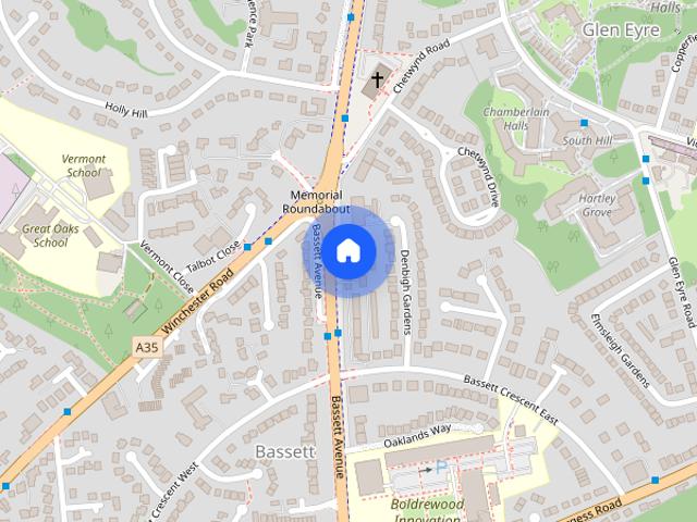 Apartment for rent in Bassett, City Of Southampton