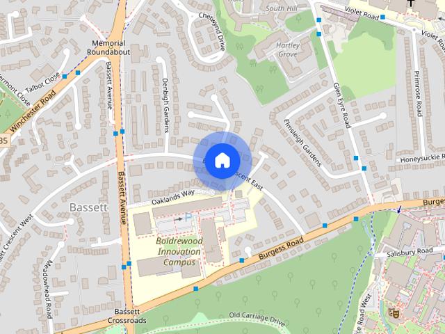 House for rent in Bassett, City Of Southampton
