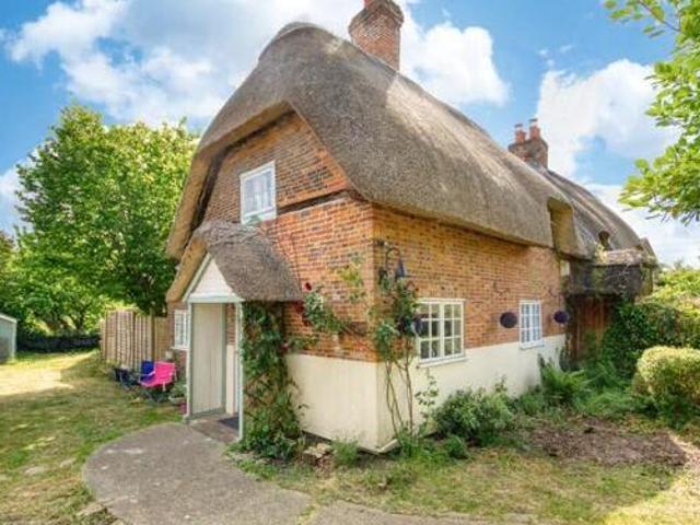 House for sale in Barton Stacey, Hampshire