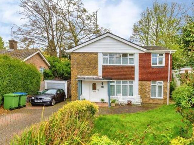 House for sale in Chilworth Old Village, Test Valley