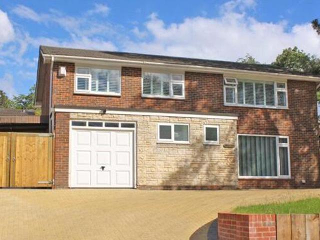 House for sale in Barton Stacey, Hampshire